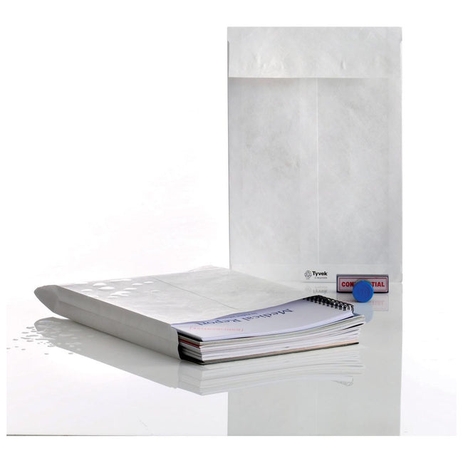 Tyvek - Balgenveloppen ft 229 x 324 x 20 mm, doos van 100 stuks