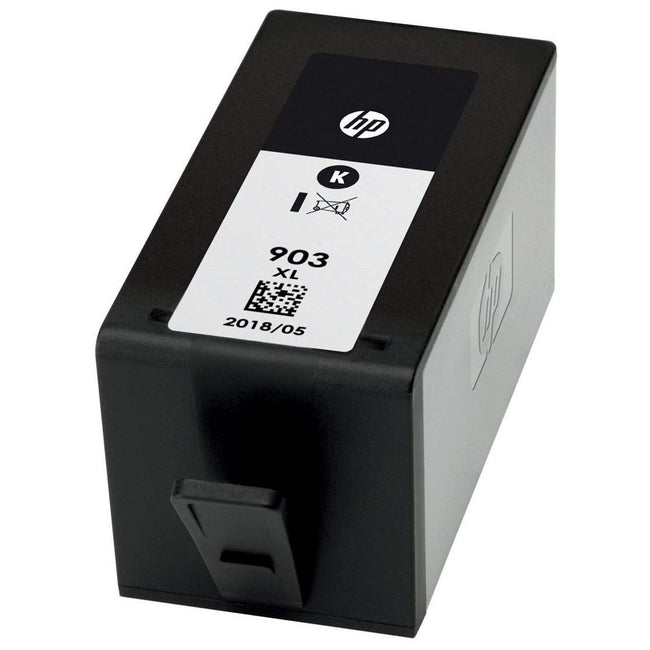 HP - Cartouche d'encre t6m15ae 903xl noire