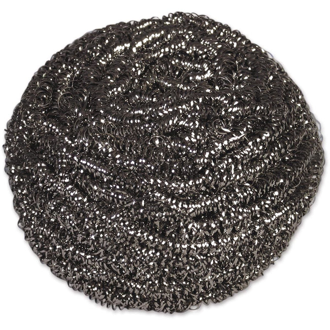 Vileda -  schuurspons inox, 60 g