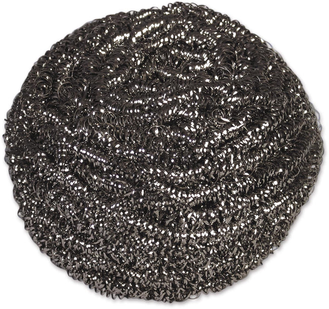 Vileda - Edelstahl-Scheuerschwamm, 60 g