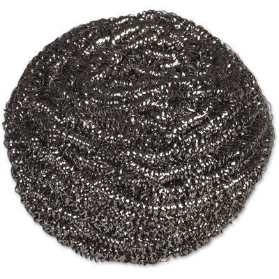 Vileda - Edelstahl-Scheuerschwamm, 60 g