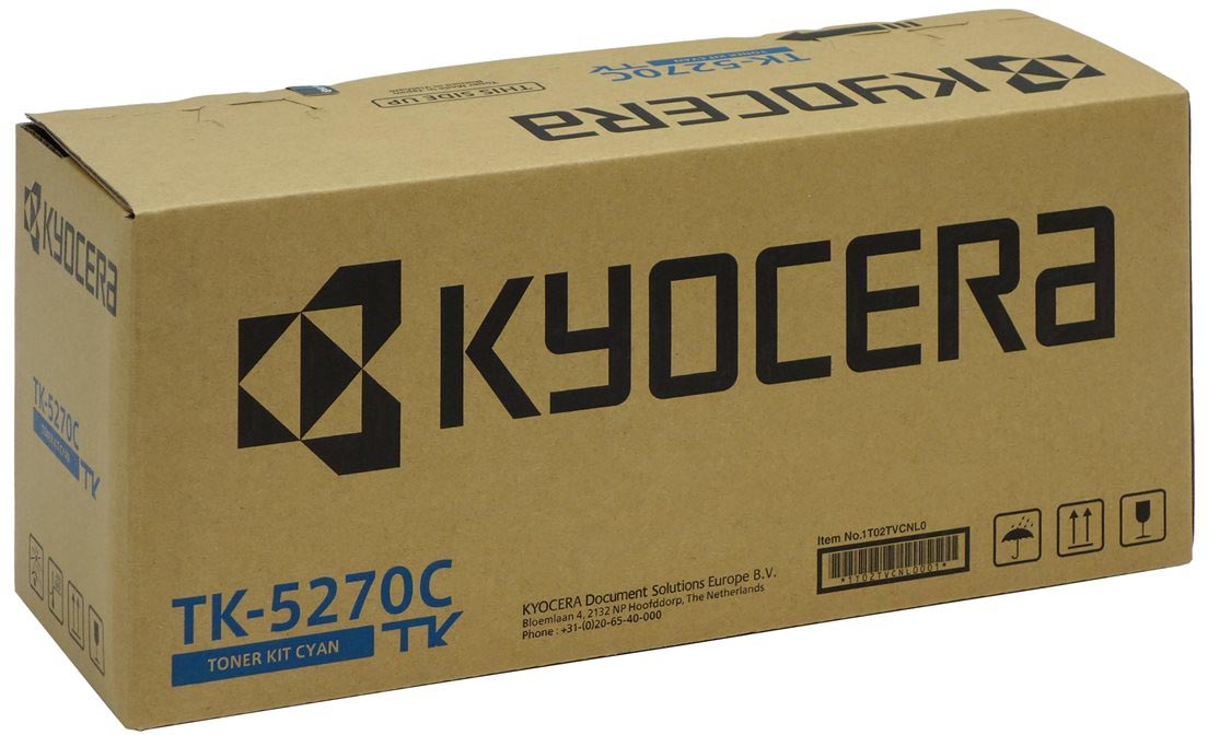 Kyocera - Toner Kyocera TK -5270C bleu