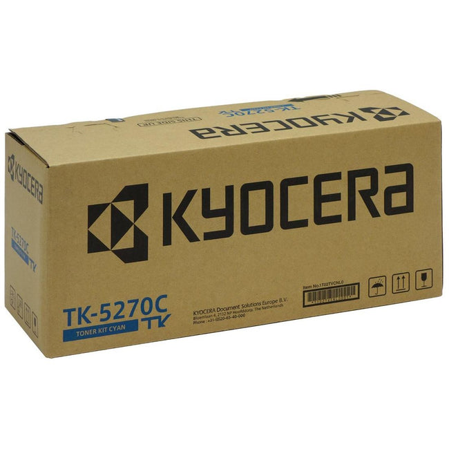 Kyocera - Toner Kyocera Tk -5270c Blau