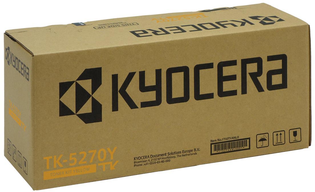 Kyocera - Toner kyocera tk-5270y geel