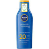 Nivea - crème solaire Protect Hydrate SPF 20, flacon de 200 ml