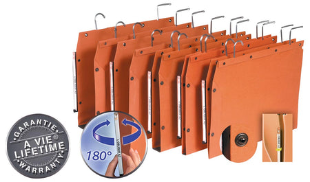 Elba -  L'Oblique hangmappen voor kasten TUB ft 330 x 250 mm, bodem 50 mm