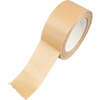 Minuteries - E50mm x 50mtr PAPIER marron par pièce