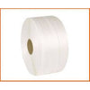Klika - Ruban polyester (ruban textile) 16 mm x 850 mètres blanc