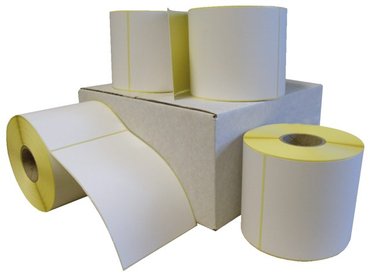 Klika -  Thermisch etiket 101x150mm 380 stuks ( a6 )