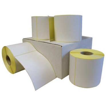 Klika -  Thermisch etiket 101x150mm 380 stuks ( a6 )