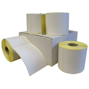Klika -  Thermisch etiket 101x150mm 380 stuks ( a6 )