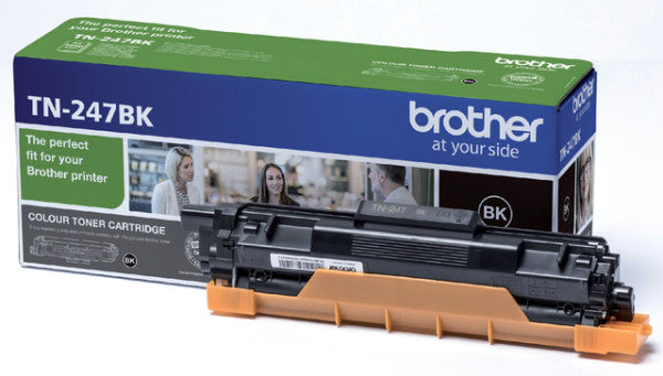 Brother - Toner TN-247BK noir