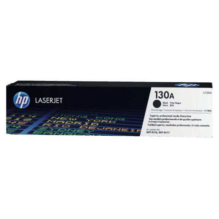 HP - Cartouche toner cf350a 130a noir