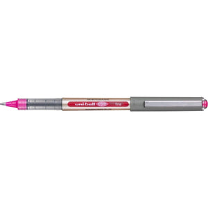 Uni-ball - Eye Fine roller Eco, largeur d'écriture 0,5 mm, rose
