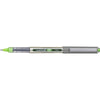 Uni-ball -  Eye Fine roller Eco, schrijfbreedte 0,5 mm, lichtgroen