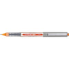 Uni-ball -  Eye Fine roller Eco, schrijfbreedte 0,5 mm, oranje