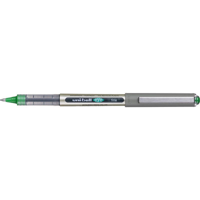 Uni-ball - Eye Fine roller Eco, largeur d'écriture 0,5 mm, vert