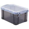 Really Useful Box – Box 0,7 Liter, transparenter Rauch