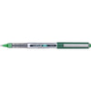 Uni-ball -  Eye Micro roller Eco, schrijfbreedte 0,2 mm, groen