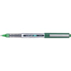 Uni-ball - Eye Micro roller Eco, largeur d'écriture 0,2 mm, vert