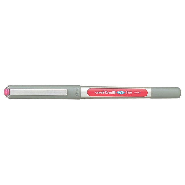 Uni -ball - Eye Fine Roller, Breite von 0,5 mm, rosa