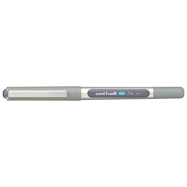 Uni -ball - Eye Fine Roller, Schreibbreite 0,5 mm, lila