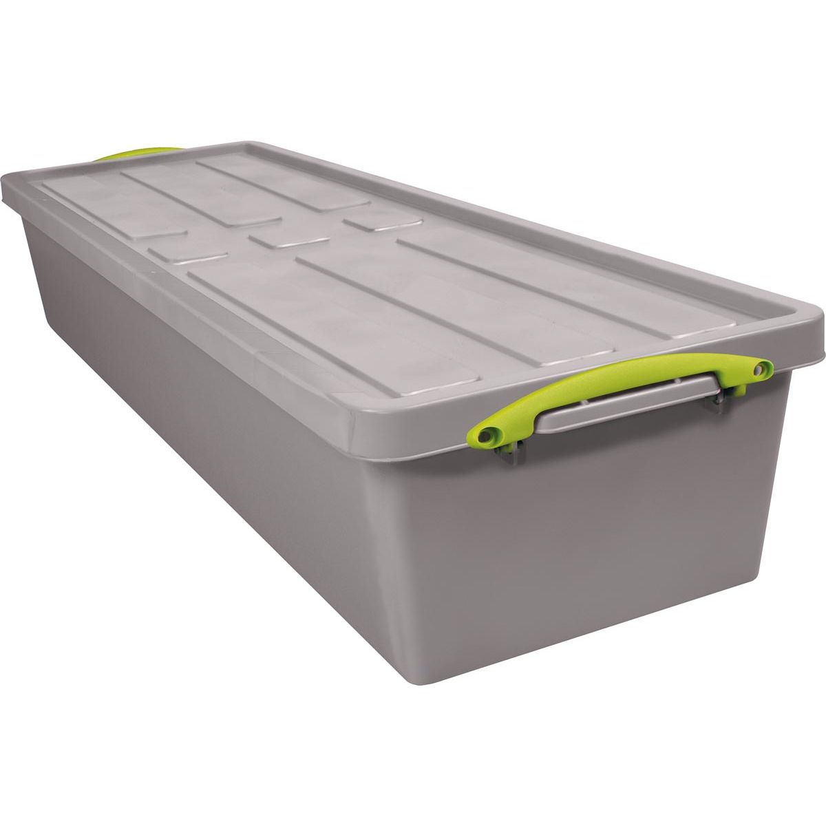 Really Useful Box -  Box Recycled opbergdoos 23 l, nestbaar, grijs