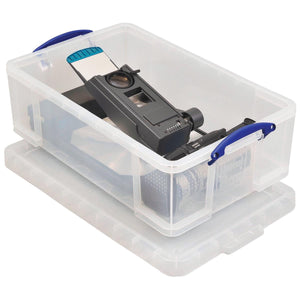Wirklich nützliche Box – Aufbewahrungsbox, 50 Liter, 710 x 440 x 230 mm