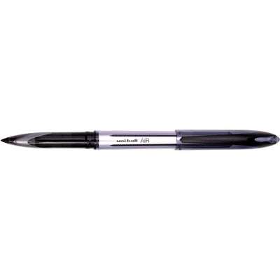 Uni-ball -  Uniball liquid ink roller Air, zwart
