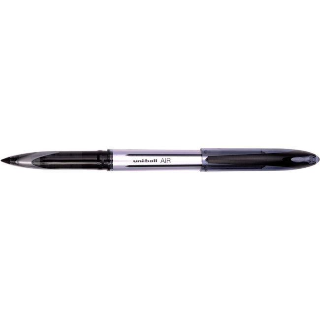 Uni-ball -  Uniball liquid ink roller Air, zwart