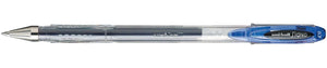 Uni-ball -  roller Signo stic Gel, medium punt, blauw