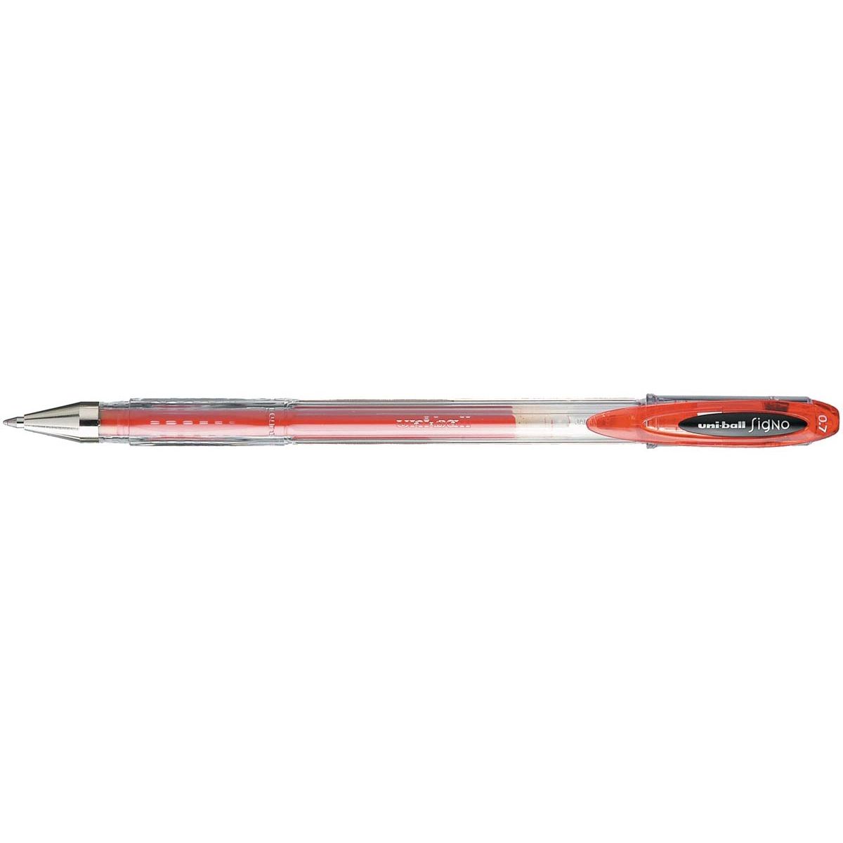 Uni-Ball - Roller Signo stic Gel rot