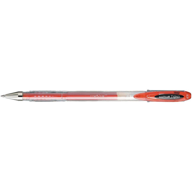 Uni-Ball - Roller Signo stic Gel rot