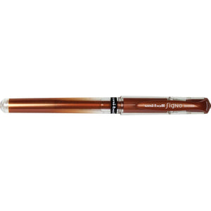 Uni-ball -  roller Signo Broad Creative, brede punt, brons