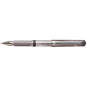 Uni-ball -  roller Signo Broad Creative, brede punt, zilver