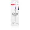 Uni-ball - ONE gel roller 0,7 mm assorti, lot de 5 pièces