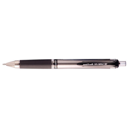 Uni-ball - Roller rétractable Signo GeI Impact RT noir