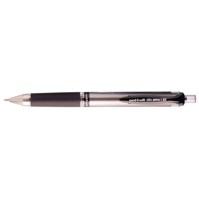 Uni-ball -  roller Signo GeI Impact RT, brede punt, zwart
