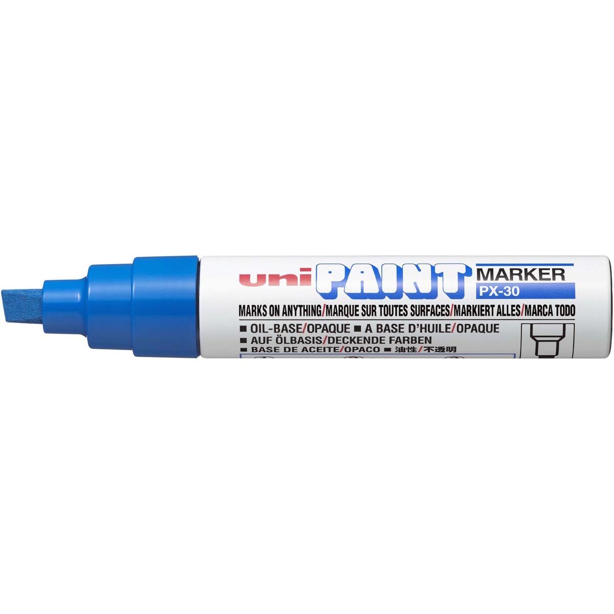 Uni-ball - Uni Paint Marker PX-30 bleu