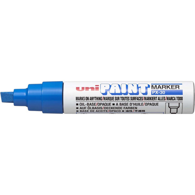 Uni-Ball - Uni Paint Marker PX-30 blau