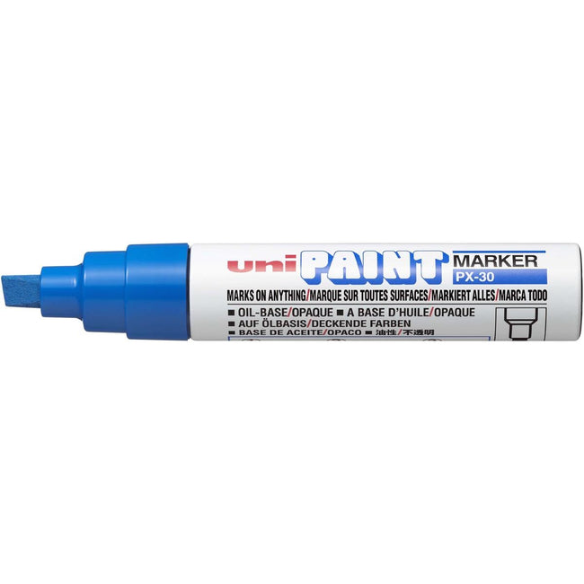 Uni-ball - Uni Paint Marker PX-30 blauw