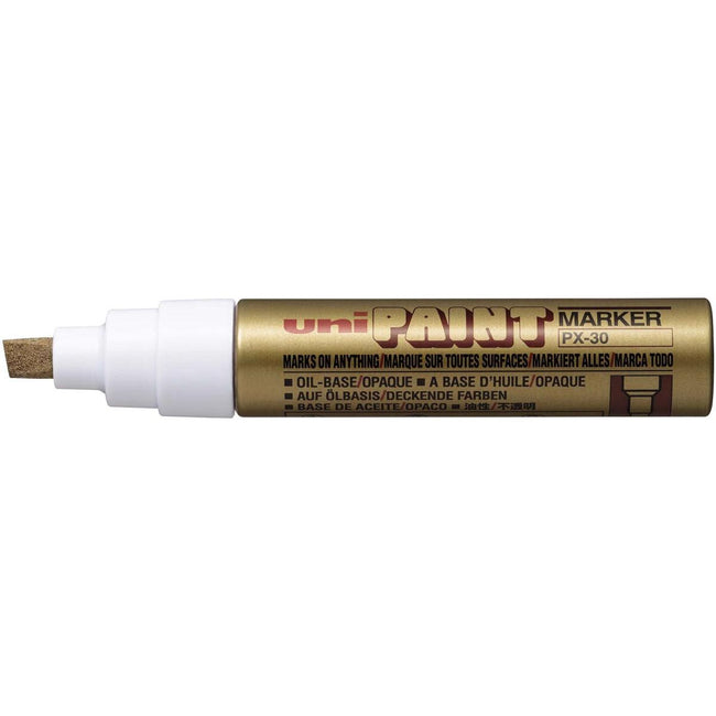 Uni-ball -  Uni Paint Marker PX-30 goud