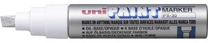 Uni-ball -  Uni Paint Marker PX-30 zilver