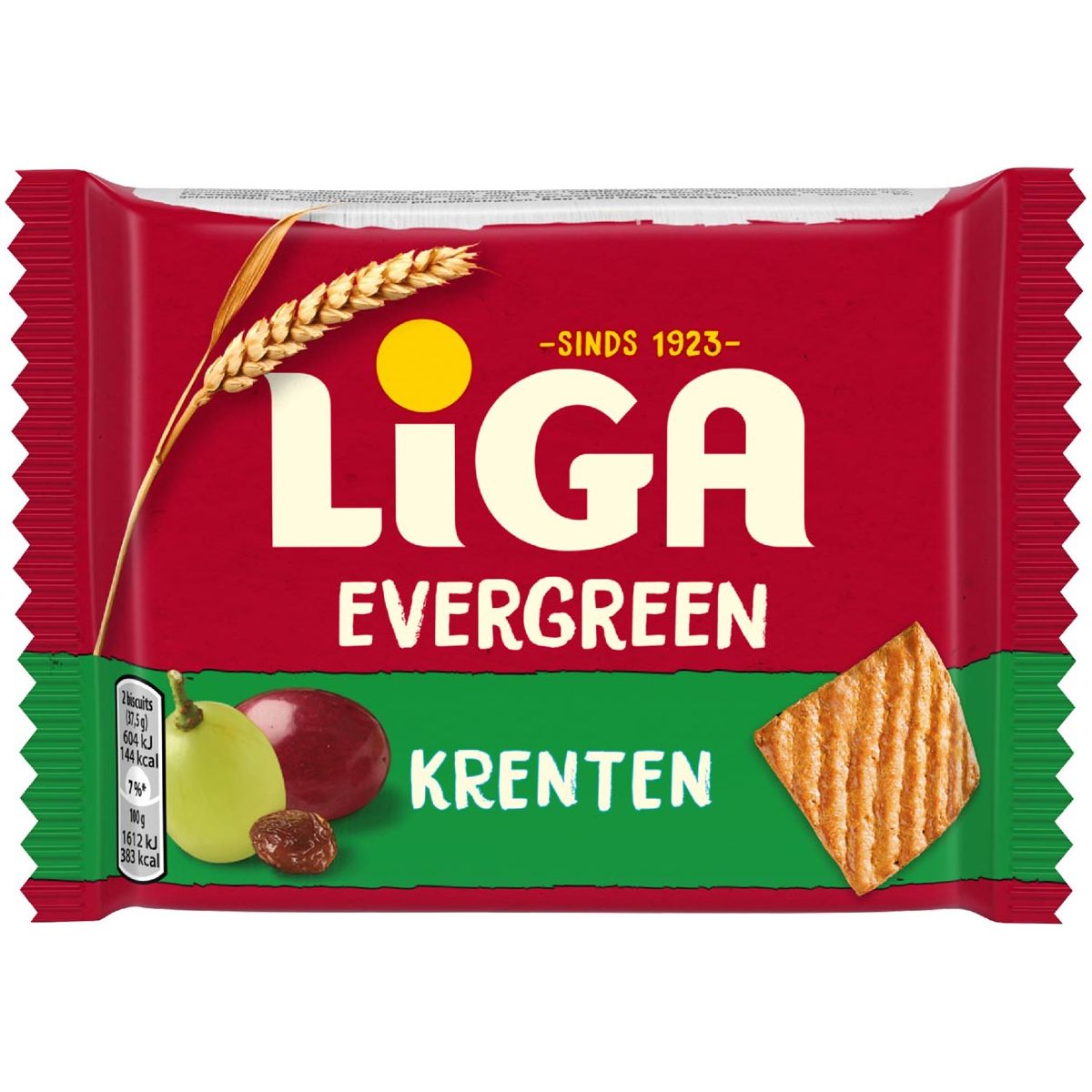 Liga - Liga immergrüne Johannisbeere, 38 g