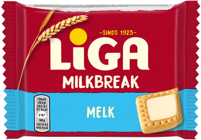 Liga - Lait Liga Milkbreak, 41 g