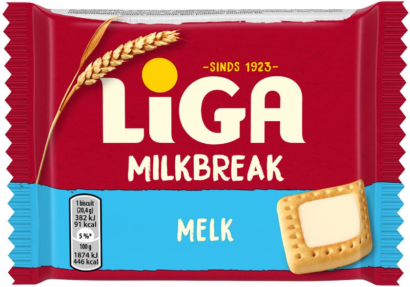 Liga - Lait Liga Milkbreak, 41 g