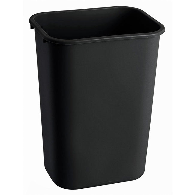Rubbermaid -  vuilbak 39 l, zwart