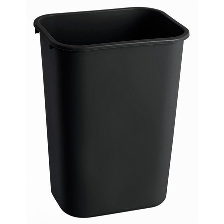 Produits commerciaux Rubbermaid - poubelle 39 l, noir
