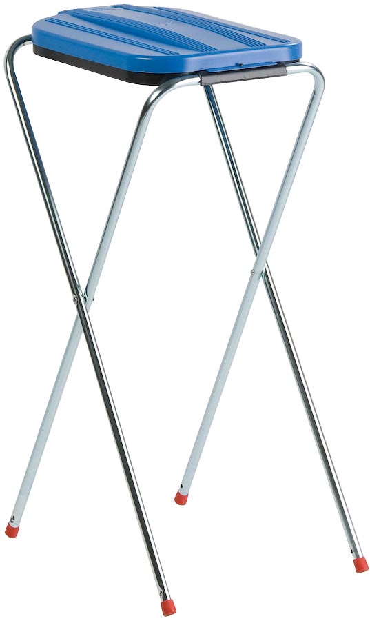 Artex - Abfallbeutelhalter Single 130 l, blau