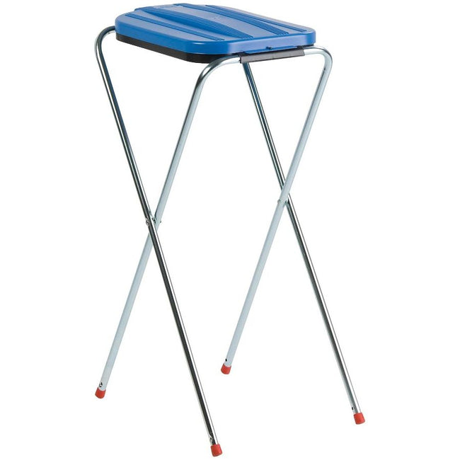 Artex - porte-poche déchet simple 130 L, bleu